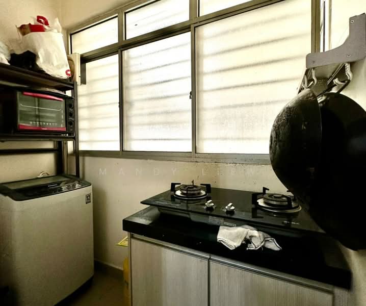 Kondominium untuk Dijual di Symphony Heights (Simfoni Heights) - Mandy Liew - Kitchen - PropertyGuru.com.my
