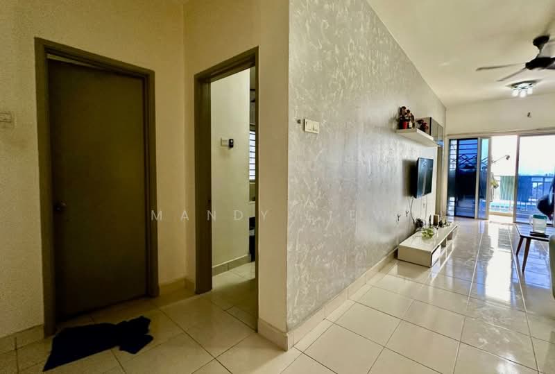 Kondominium untuk Dijual di Symphony Heights (Simfoni Heights) - Mandy Liew - Corridor - PropertyGuru.com.my