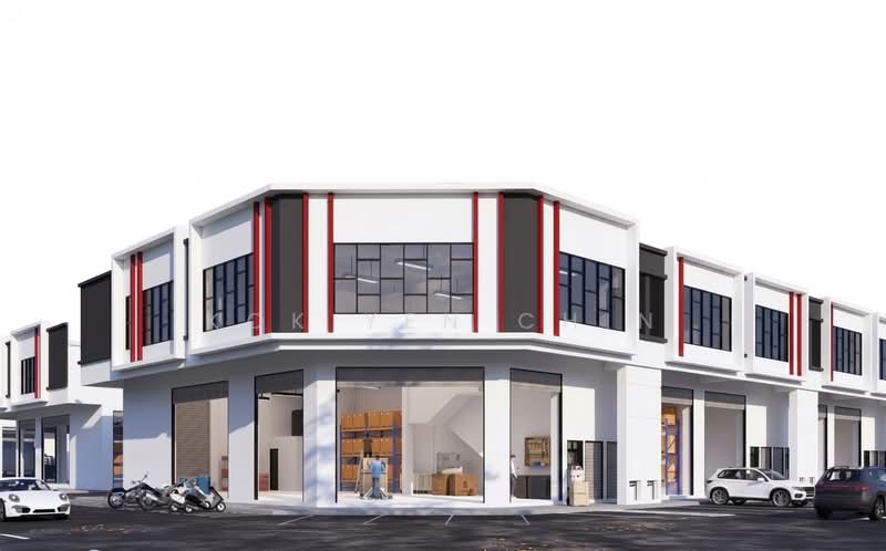 Kilang Teres untuk Dijual di Jenjarom (Selangor) - Kok Yen Chin - Exterior - PropertyGuru.com.my