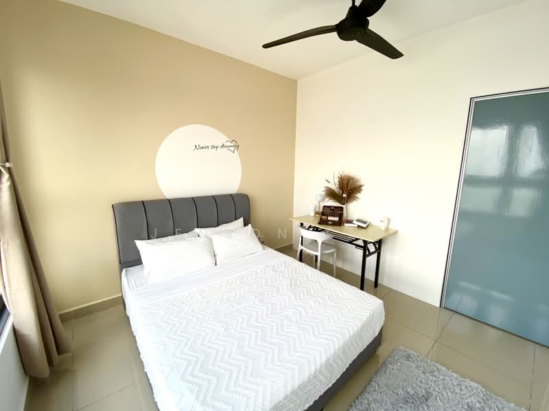 Kediaman Servis untuk Disewa di M Vertica - Jenson Teh - Bedroom - PropertyGuru.com.my