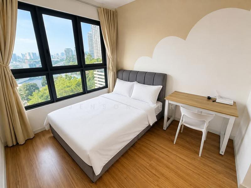 Kediaman Servis untuk Disewa di M Vertica - Jenson Teh - Bedroom - PropertyGuru.com.my