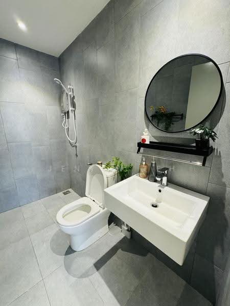 Kediaman Servis untuk Disewa di M Vertica - Jenson Teh - Bathroom - PropertyGuru.com.my