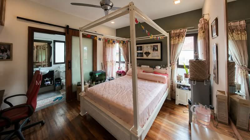 Semi-Detached House for Sale in KL City Centre (Kuala Lumpur) - Muhammad Amerul - Bedroom - PropertyGuru.com.my