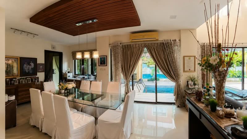 Semi-Detached House for Sale in KL City Centre (Kuala Lumpur) - Muhammad Amerul - Dining Room - PropertyGuru.com.my
