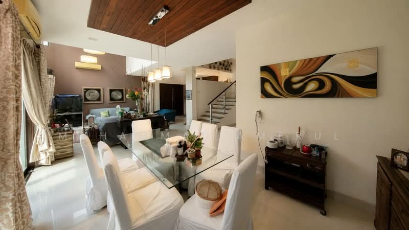 Semi-Detached House for Sale in KL City Centre (Kuala Lumpur) - Muhammad Amerul - Dining Room - PropertyGuru.com.my