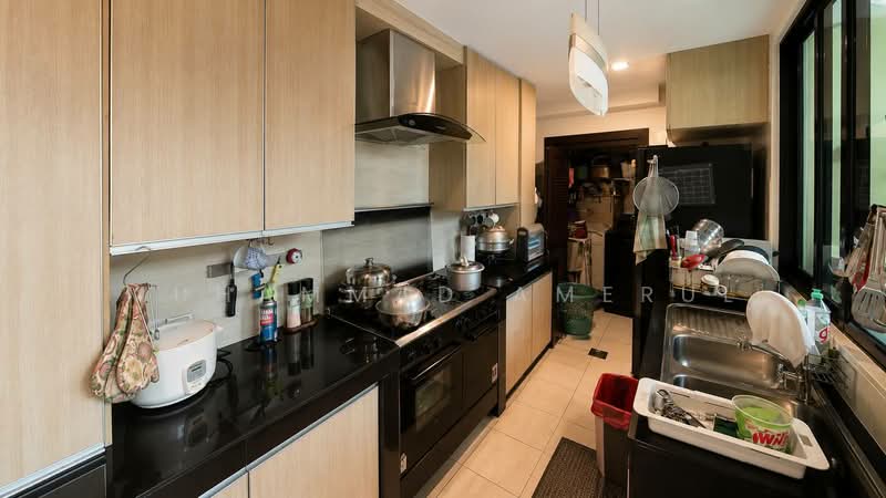 Semi-Detached House for Sale in KL City Centre (Kuala Lumpur) - Muhammad Amerul - Kitchen - PropertyGuru.com.my