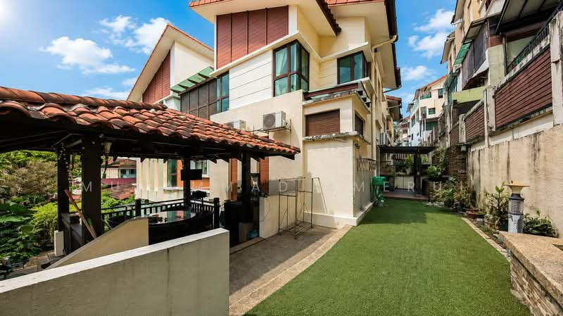 Semi-Detached House for Sale in KL City Centre (Kuala Lumpur) - Muhammad Amerul - Exterior - PropertyGuru.com.my