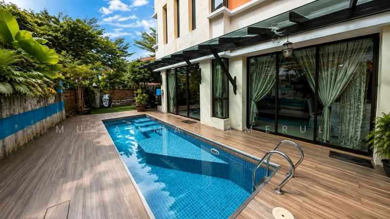 Semi-Detached House for Sale in KL City Centre (Kuala Lumpur) - Muhammad Amerul - Exterior - PropertyGuru.com.my