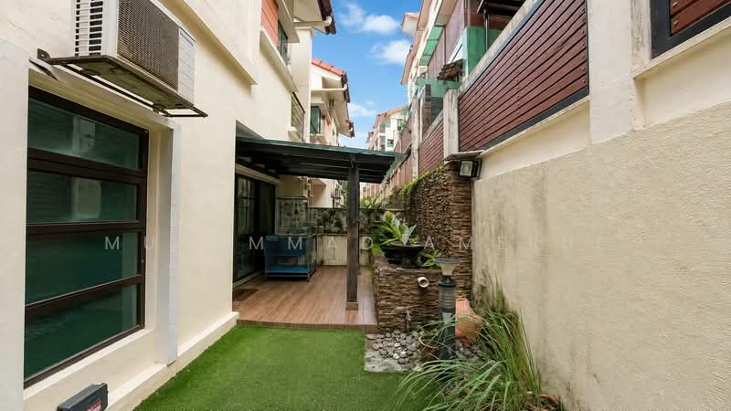 Semi-Detached House for Sale in KL City Centre (Kuala Lumpur) - Muhammad Amerul - Exterior - PropertyGuru.com.my