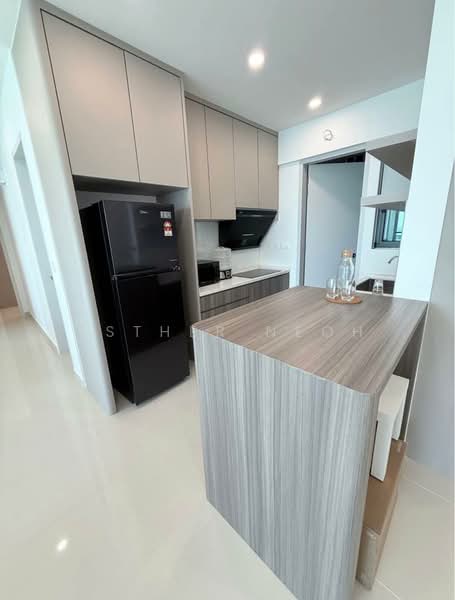 Kondominium untuk Disewa di Mezzo - Esther Neoh - Kitchen - PropertyGuru.com.my