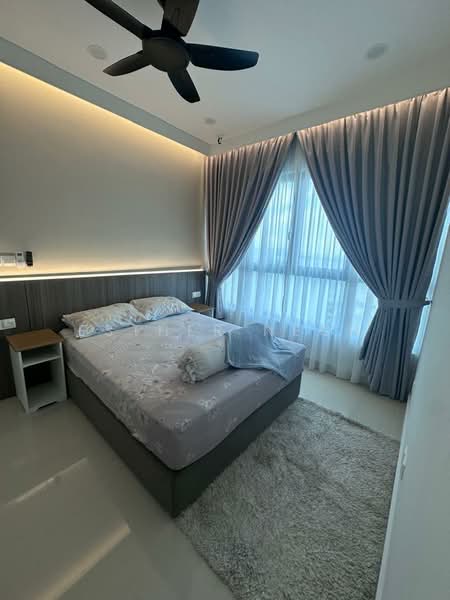 Kondominium untuk Disewa di Mezzo - Esther Neoh - Bedroom - PropertyGuru.com.my