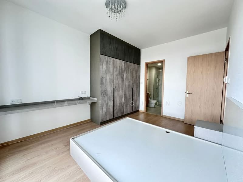 Kediaman Servis untuk Disewa di Aradia Residence @ Lake City KL North - Jayden Chong - Bedroom - PropertyGuru.com.my