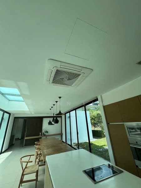 Bungalow House untuk Disewa di Leisure Farm (Gelang Patah) - Elynn Lam - Dining Room - PropertyGuru.com.my