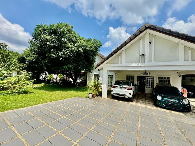 Bungalow House for Sale in Seksyen 12 (Shah Alam) - Sa'a Nordin - Exterior - PropertyGuru.com.my