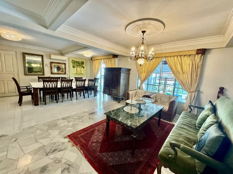 Bungalow House for Sale in Seksyen 12 (Shah Alam) - Sa'a Nordin - Dining Room - PropertyGuru.com.my