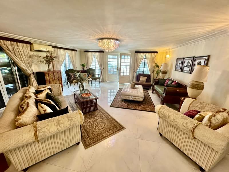 Bungalow House for Sale in Seksyen 12 (Shah Alam) - Sa'a Nordin - Living Room - PropertyGuru.com.my