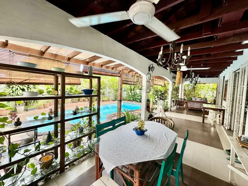 Bungalow House for Sale in Seksyen 12 (Shah Alam) - Sa'a Nordin - Dining Room - PropertyGuru.com.my
