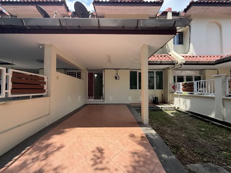 2-storey Terraced House for Sale in Tanjung Bungah (Penang) - Lewis Kam - Exterior - PropertyGuru.com.my