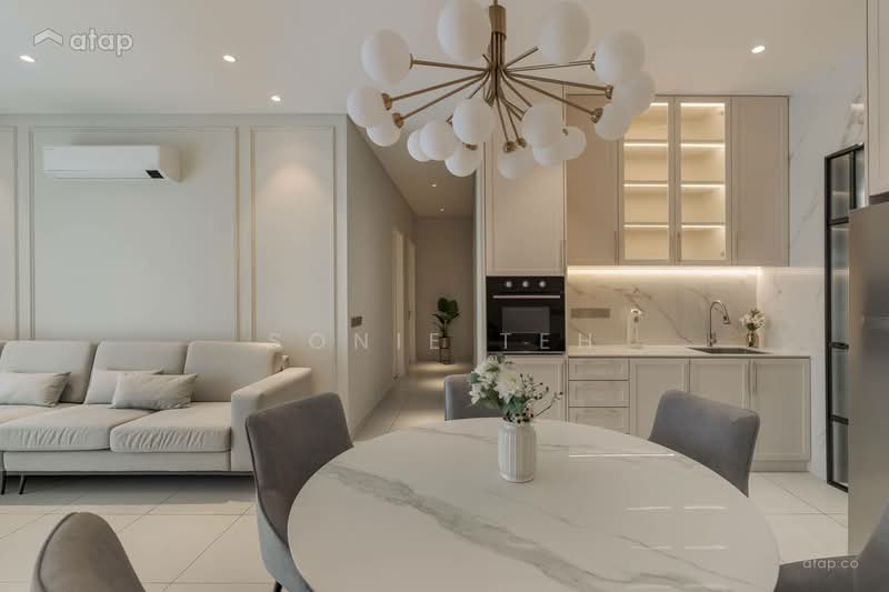 Kediaman Servis untuk Dijual di Regent Suites @ Pavilion Damansara Heights - Sonie Teh - PropertyGuru.com.my