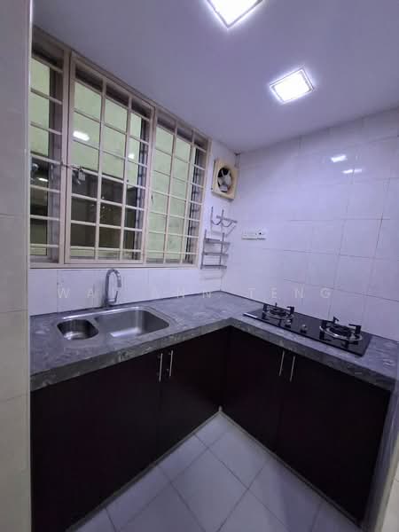 Apartment for Rent at Vista Prima - Wai Ann Teng - Kitchen - PropertyGuru.com.my