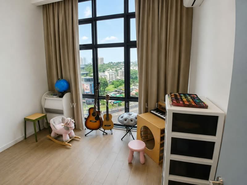 Service Residence for Rent at Residensi 38 Bangsar - Winnie Lee - Bedroom - PropertyGuru.com.my