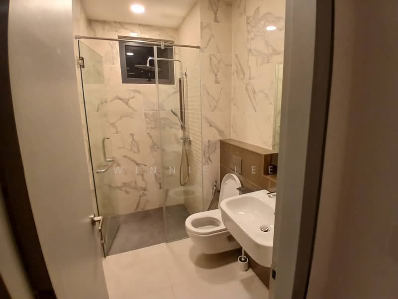 Service Residence for Rent at Residensi 38 Bangsar - Winnie Lee - Bathroom - PropertyGuru.com.my