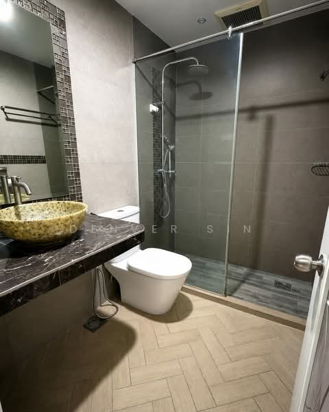 Rumah Teres untuk Dijual di Taman Cuepacs (Cheras) - Denver Sin - Bathroom - PropertyGuru.com.my