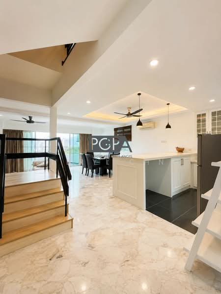 Condominium for Sale at Sea Range Tower - Cheryl Chng - Living Room - PropertyGuru.com.my