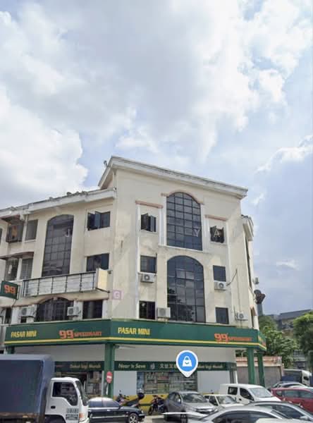 Kedai untuk Disewa di Kampung Pandan (Cheras) - Janice Yap - Exterior - PropertyGuru.com.my