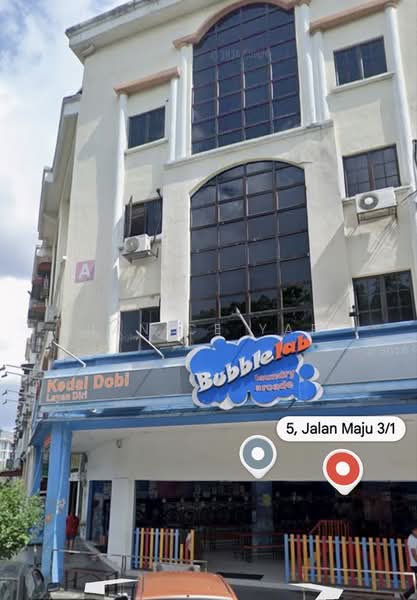 Kedai untuk Disewa di Kampung Pandan (Cheras) - Janice Yap - Exterior - PropertyGuru.com.my