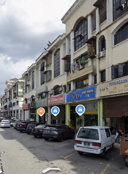 Kedai untuk Disewa di Kampung Pandan (Cheras) - Janice Yap - Exterior - PropertyGuru.com.my