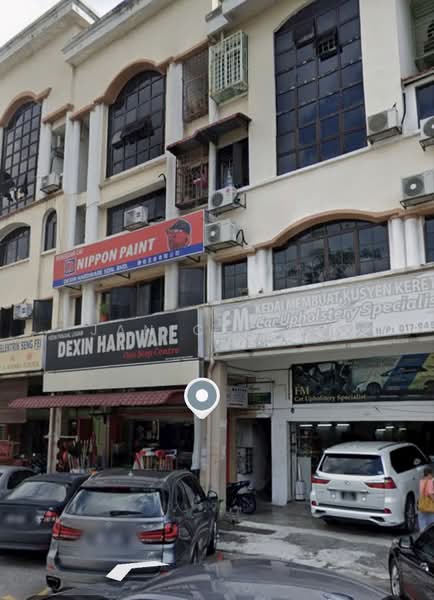 Kedai untuk Disewa di Kampung Pandan (Cheras) - Janice Yap - Exterior - PropertyGuru.com.my