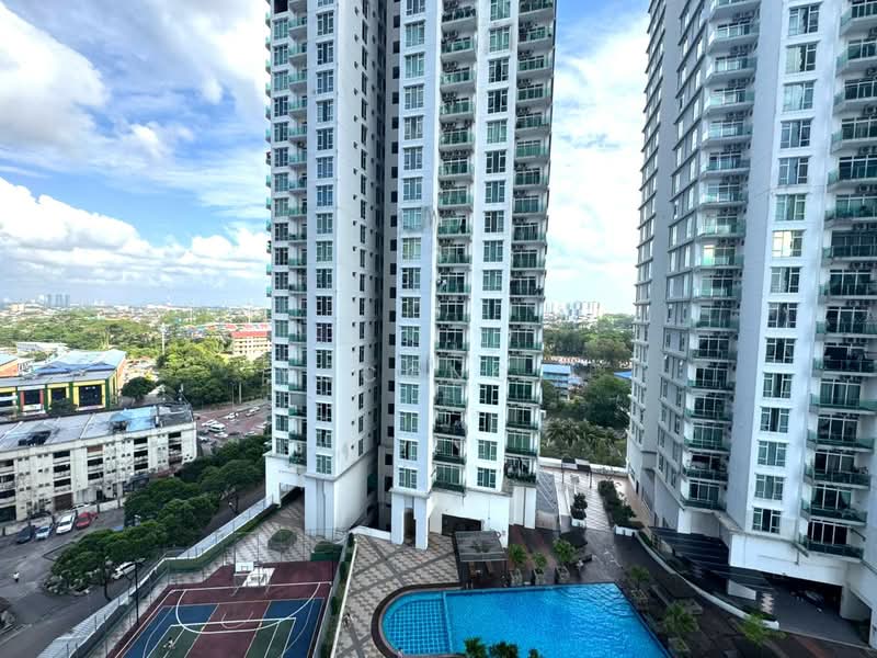Condominium for Sale at M Condominium @ Larkin - Yucong . - Exterior - PropertyGuru.com.my