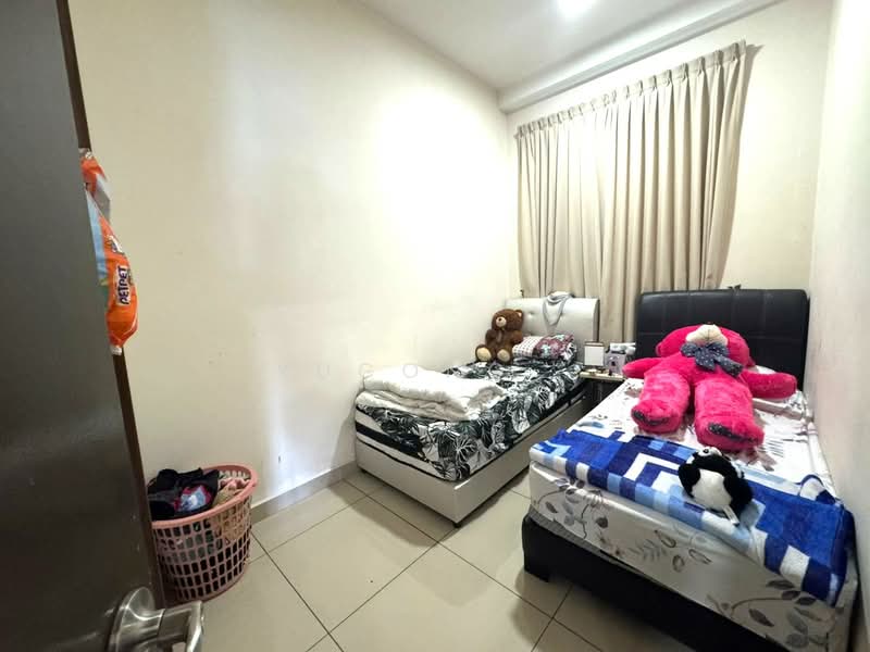 Condominium for Sale at M Condominium @ Larkin - Yucong . - Bedroom - PropertyGuru.com.my