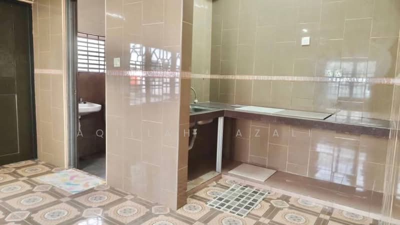 2-storey Terraced House for Sale in Klang (Selangor) - Aqillah Razali - Kitchen - PropertyGuru.com.my