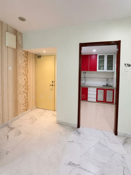 Pangsapuri untuk Dijual di Kenanga Apartment - Leona Wong - Kitchen - PropertyGuru.com.my