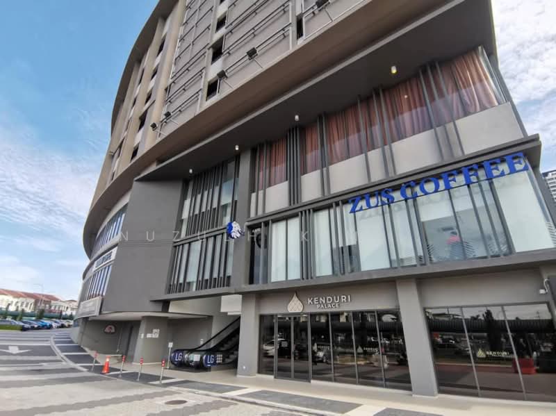 Retail Space untuk Dijual di Bandar Baru Bangi (Selangor) - NUZULHAKIMI . - Exterior - PropertyGuru.com.my