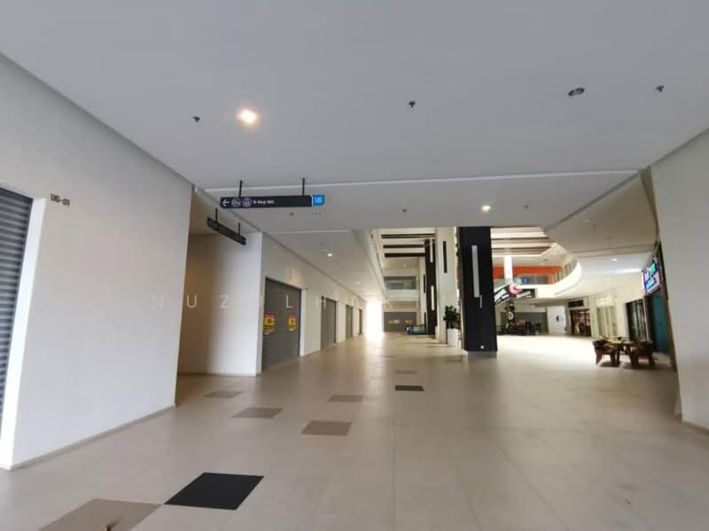 Retail Space untuk Dijual di Bandar Baru Bangi (Selangor) - NUZULHAKIMI . - Corridor - PropertyGuru.com.my