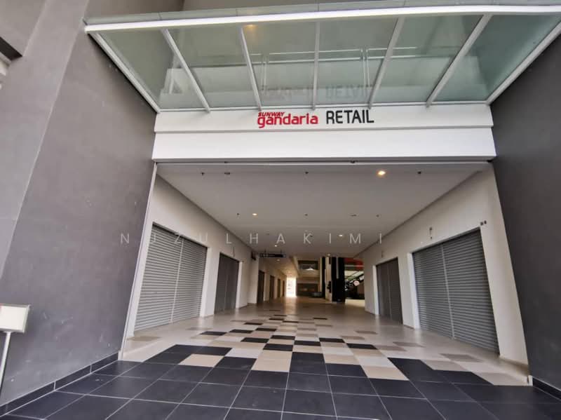 Retail Space untuk Dijual di Bandar Baru Bangi (Selangor) - NUZULHAKIMI . - Corridor - PropertyGuru.com.my