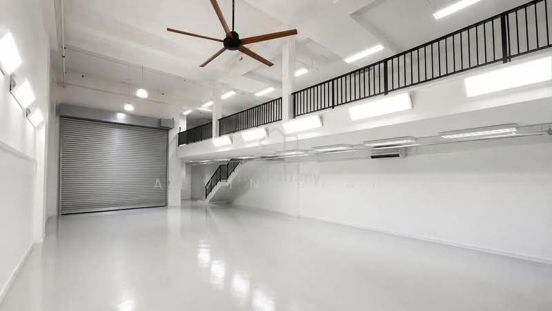 Gudang untuk Dijual di Taman Sains Selangor (Kota Damansara) - Alvin Seah - Interior - PropertyGuru.com.my