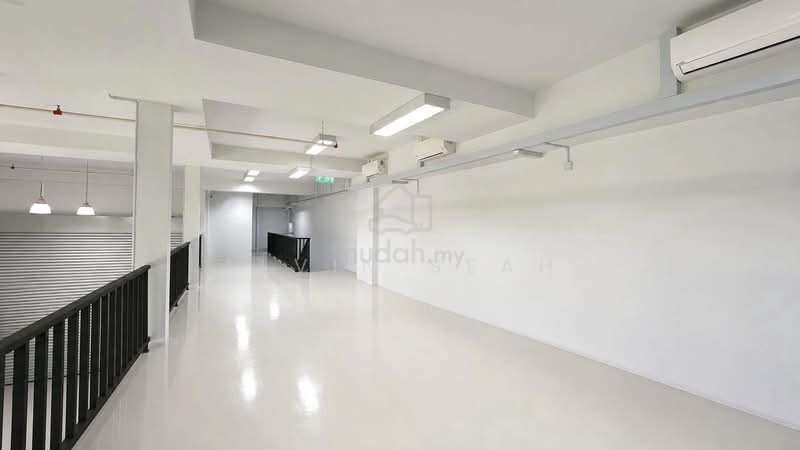 Gudang untuk Dijual di Taman Sains Selangor (Kota Damansara) - Alvin Seah - Interior - PropertyGuru.com.my