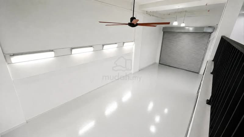 Gudang untuk Dijual di Taman Sains Selangor (Kota Damansara) - Alvin Seah - Interior - PropertyGuru.com.my