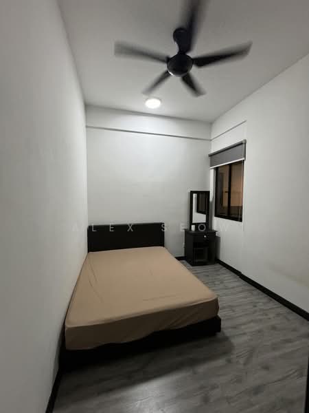 Service Residence for Rent at D'sands Residence - Alex Seow - Bedroom - PropertyGuru.com.my