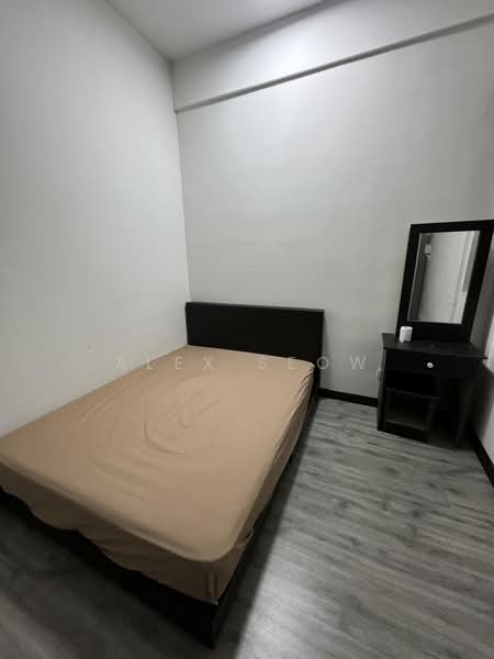 Service Residence for Rent at D'sands Residence - Alex Seow - Bedroom - PropertyGuru.com.my