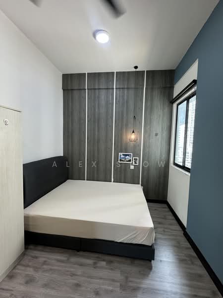 Service Residence for Rent at D'sands Residence - Alex Seow - Bedroom - PropertyGuru.com.my