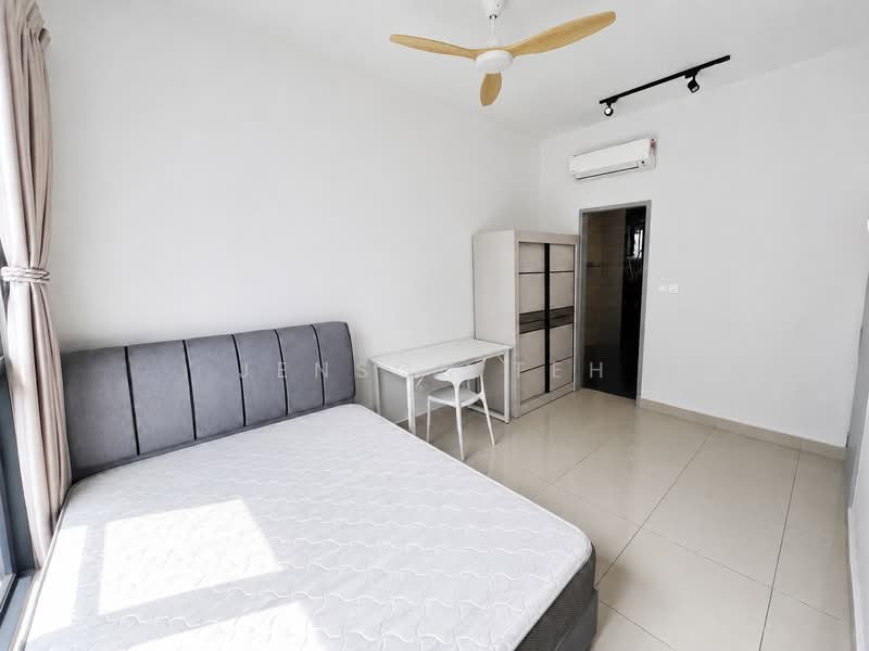 Kediaman Servis untuk Disewa di One Equine - Jenson Teh - Bedroom - PropertyGuru.com.my