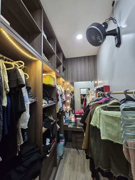 3-storey Terraced House for Sale in Bandar Seri Alam (Masai) - Coco Lee - Interior - PropertyGuru.com.my