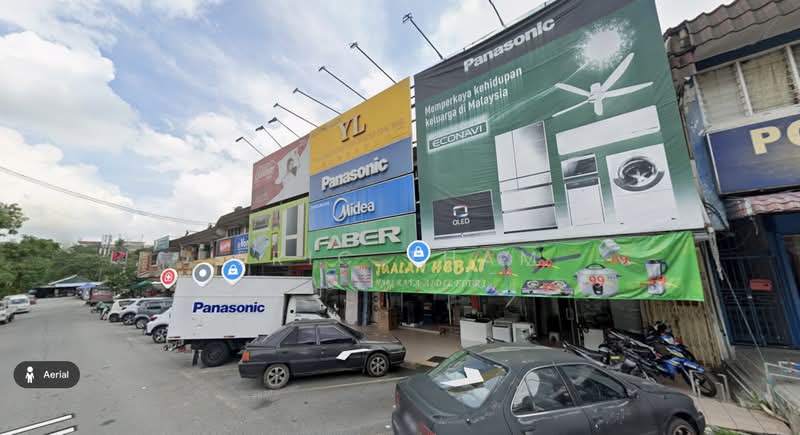 Kedai untuk Dijual di Taman Muda (Ampang) - Eric Tham - Exterior - PropertyGuru.com.my