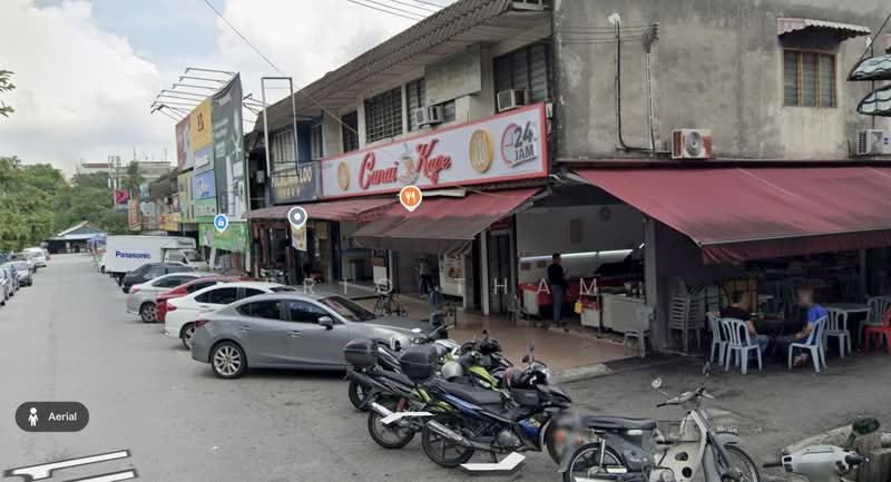 Kedai untuk Dijual di Taman Muda (Ampang) - Eric Tham - Exterior - PropertyGuru.com.my