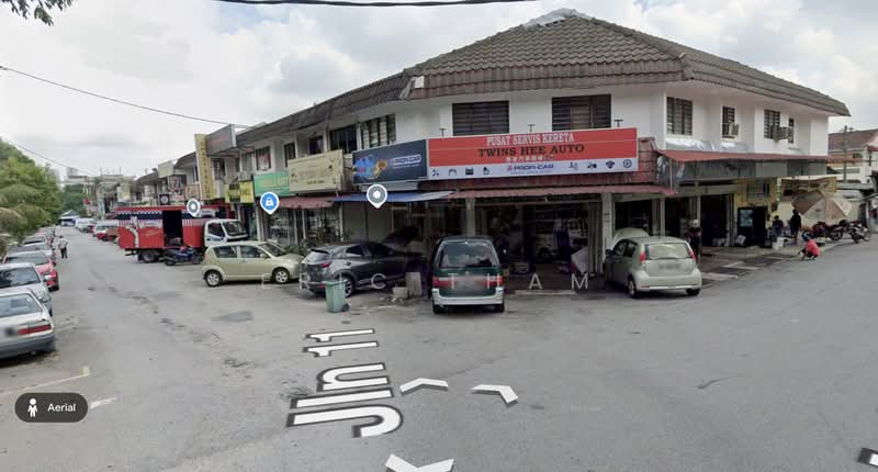 Kedai untuk Dijual di Taman Muda (Ampang) - Eric Tham - Exterior - PropertyGuru.com.my